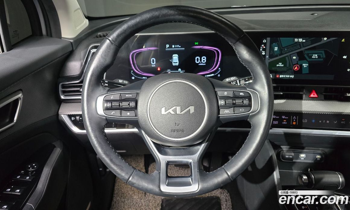 Kia Sportage Diesel 2.0 2WD