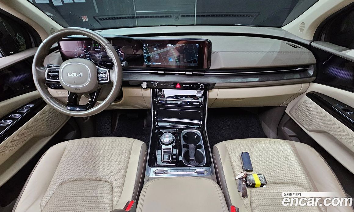 Kia Carnival 7-Seater Signature