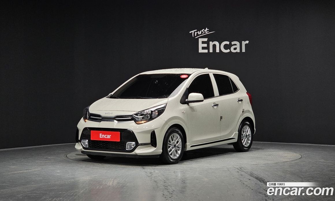 Kia Morning Prestige