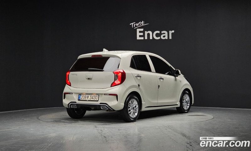 Kia Morning Prestige