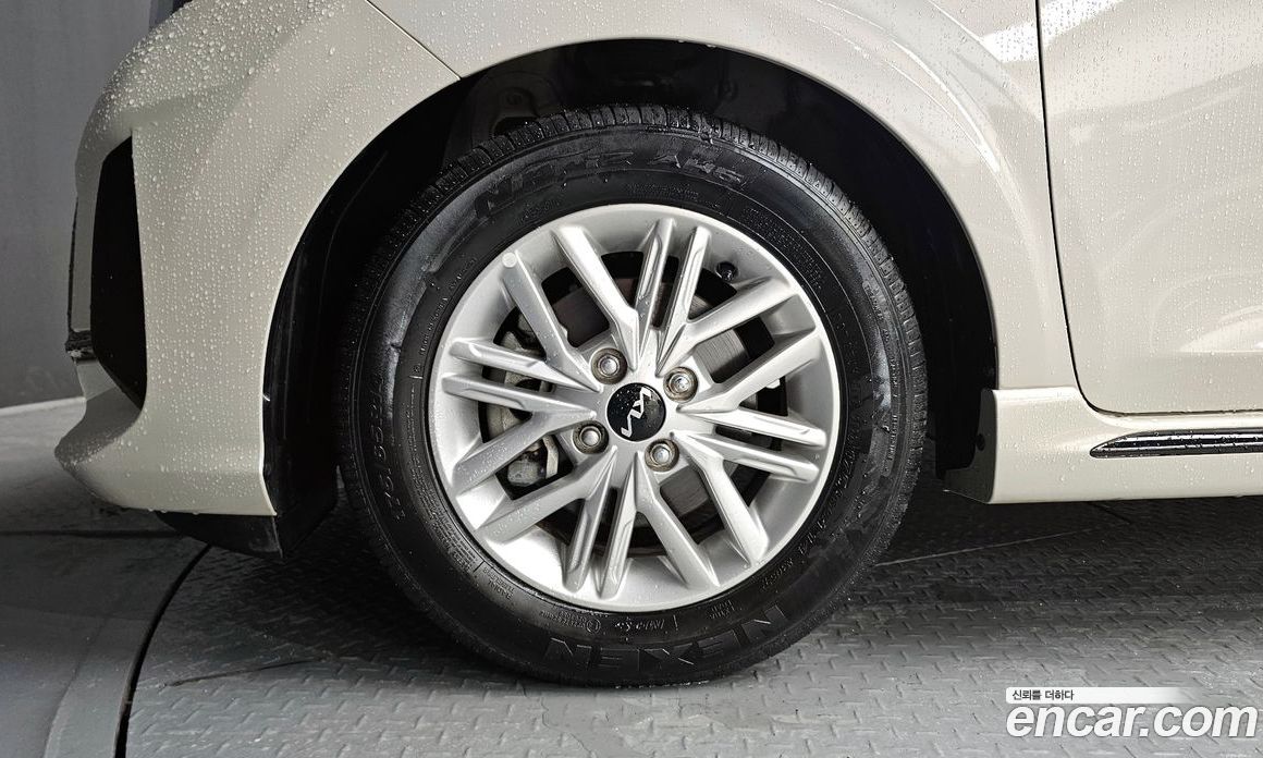 Kia Morning Prestige