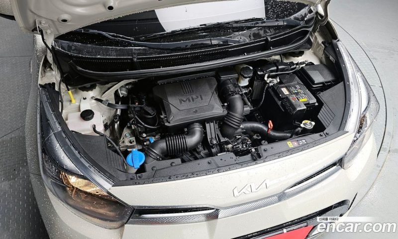 Kia Morning Prestige