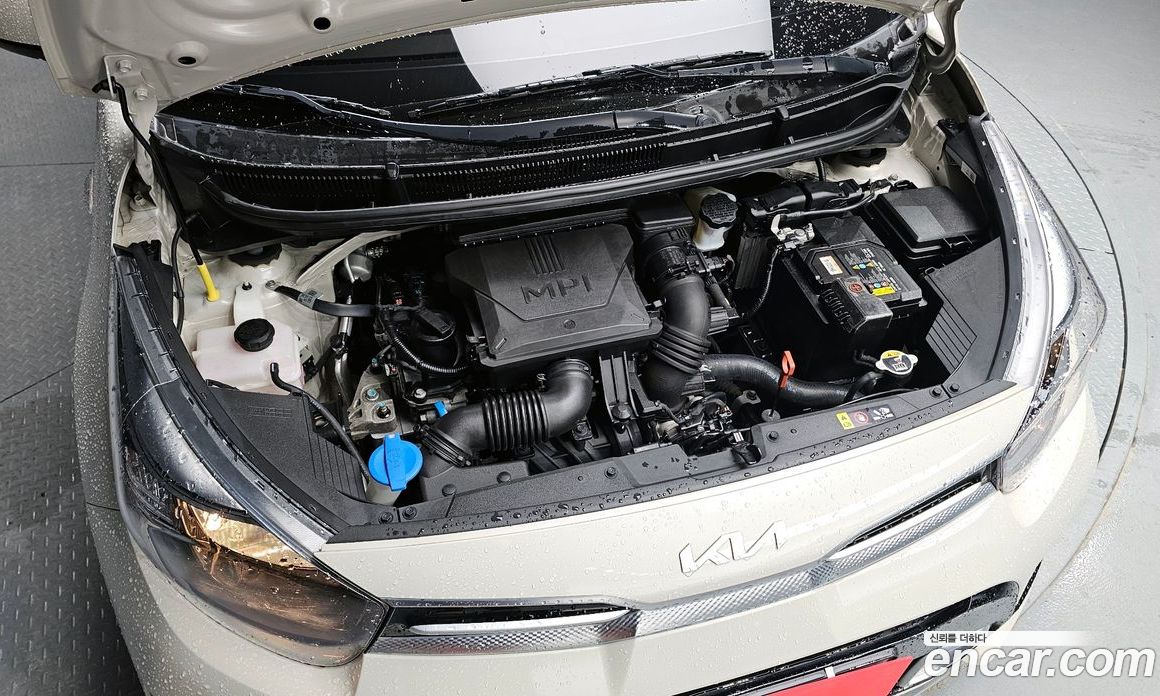 Kia Morning Prestige