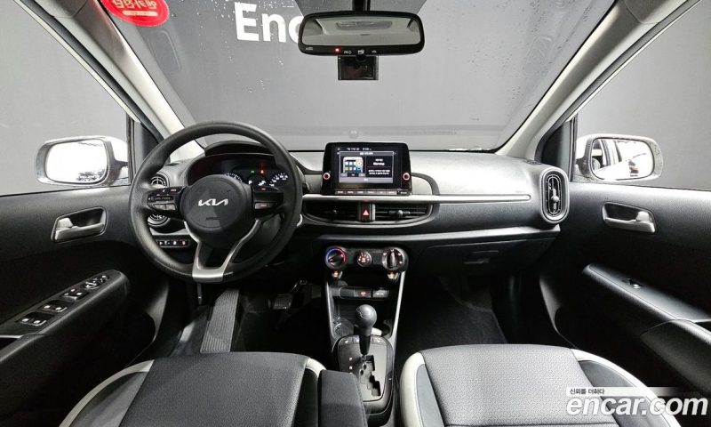 Kia Morning Prestige