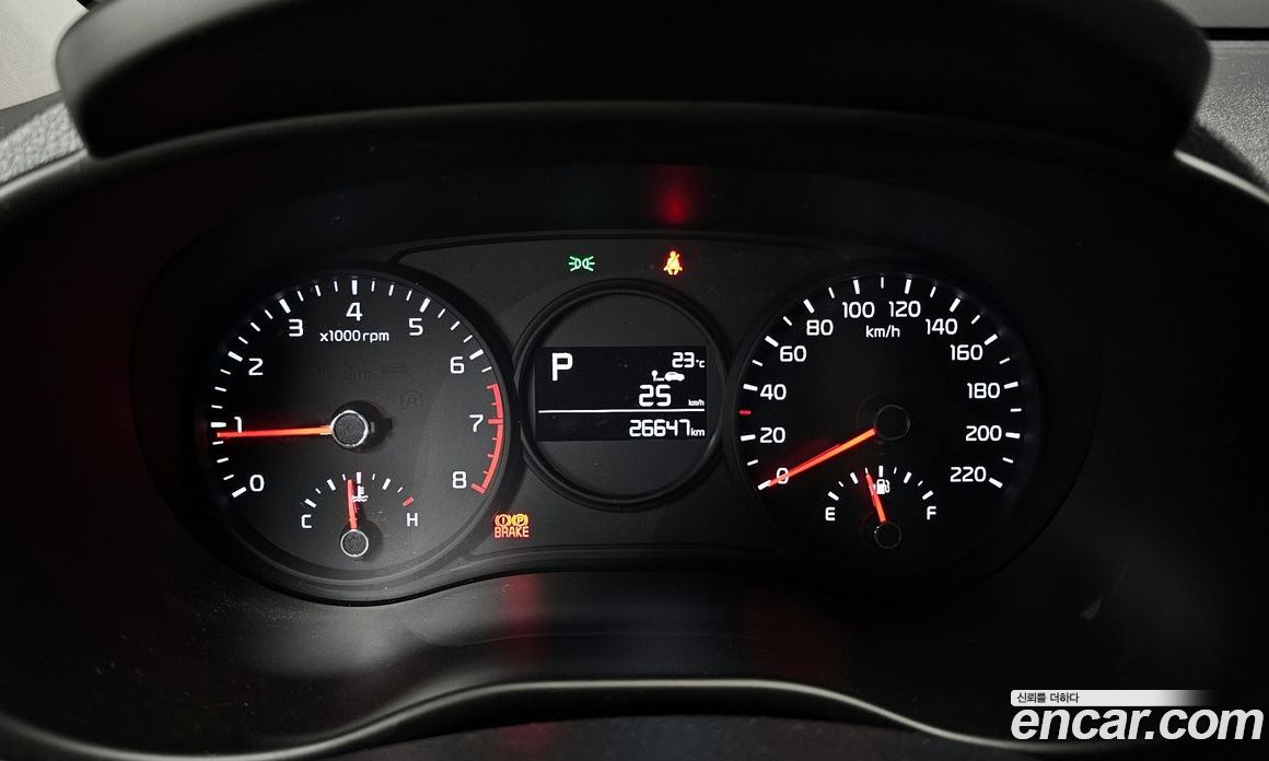 Kia Morning Prestige