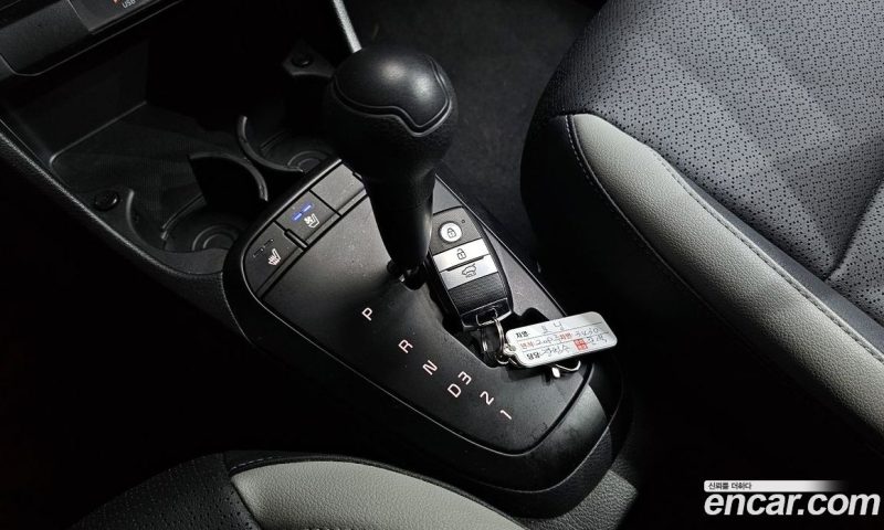 Kia Morning Prestige