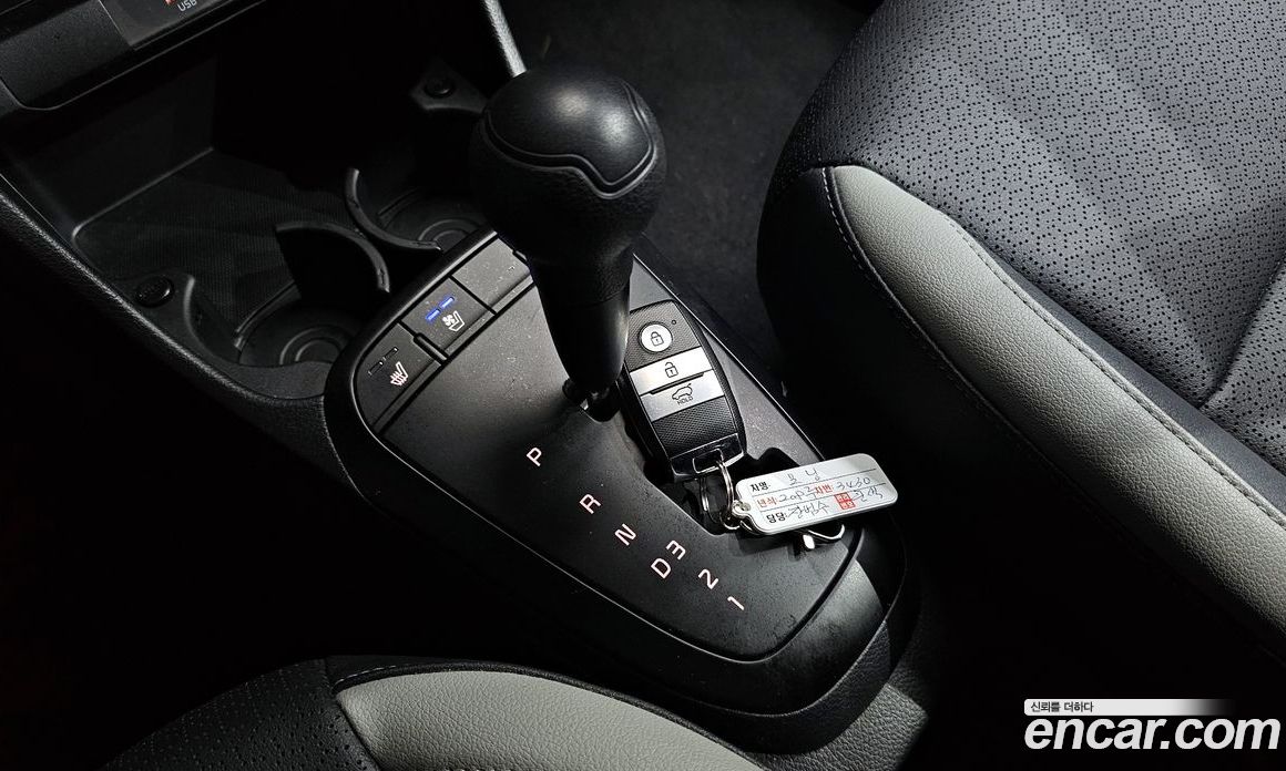 Kia Morning Prestige