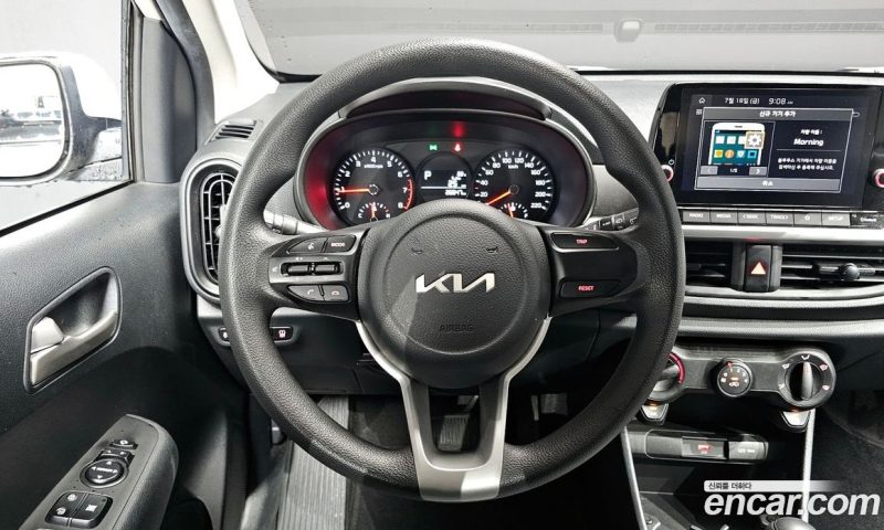 Kia Morning Prestige