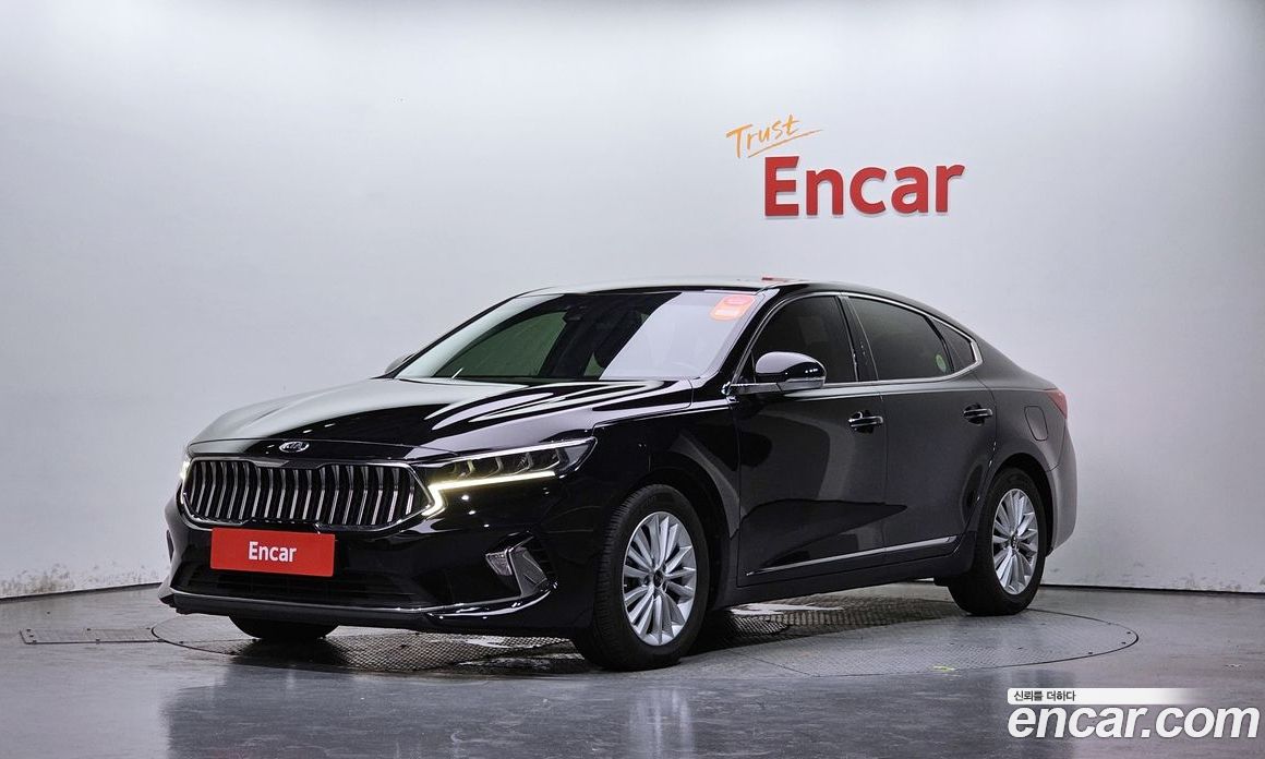 Kia K7 2.5 GDI Prestige