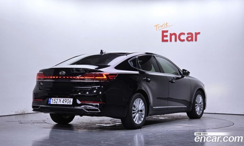 Kia K7 2.5 GDI Prestige