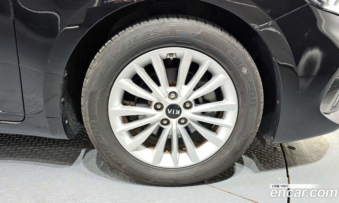 Kia K7 2.5 GDI Prestige