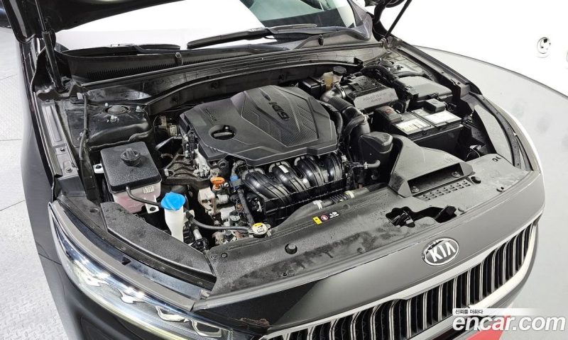 Kia K7 2.5 GDI Prestige