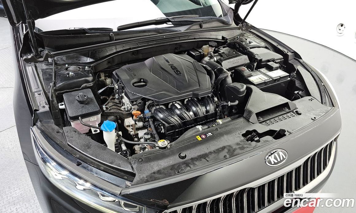 Kia K7 2.5 GDI Prestige