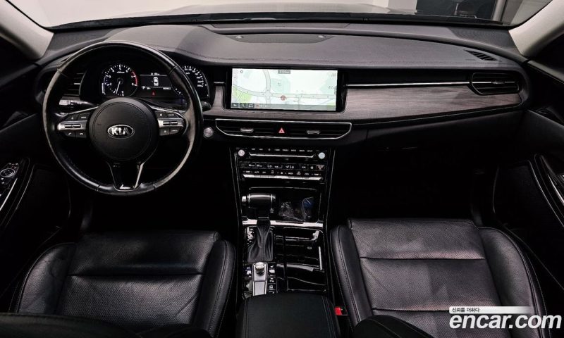 Kia K7 2.5 GDI Prestige