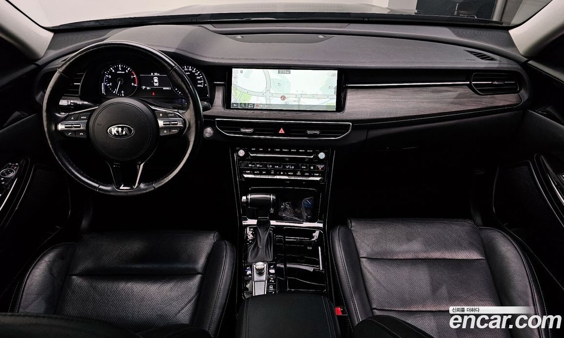 Kia K7 2.5 GDI Prestige