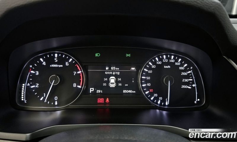 Kia K7 2.5 GDI Prestige