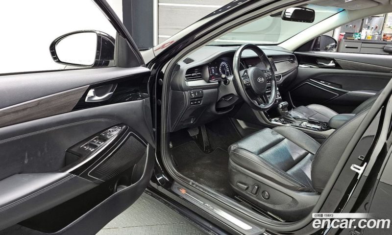 Kia K7 2.5 GDI Prestige