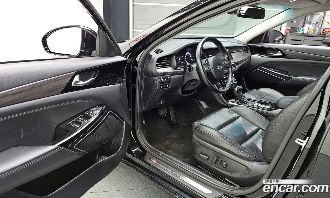 Kia K7 2.5 GDI Prestige