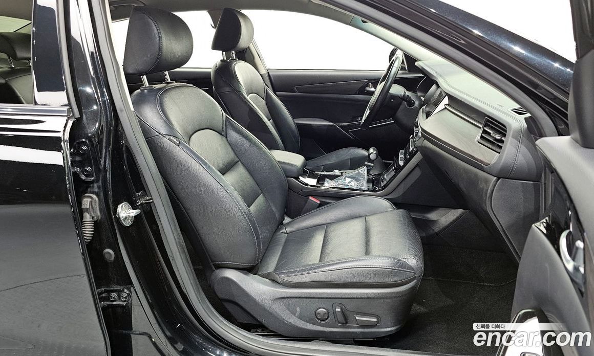 Kia K7 2.5 GDI Prestige