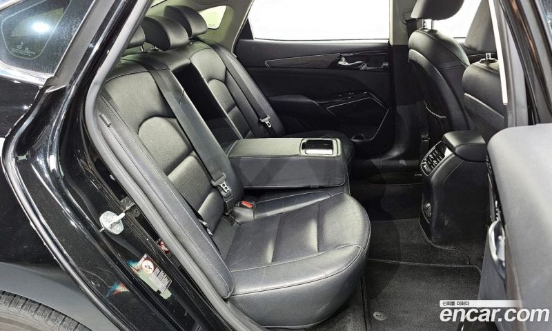 Kia K7 2.5 GDI Prestige