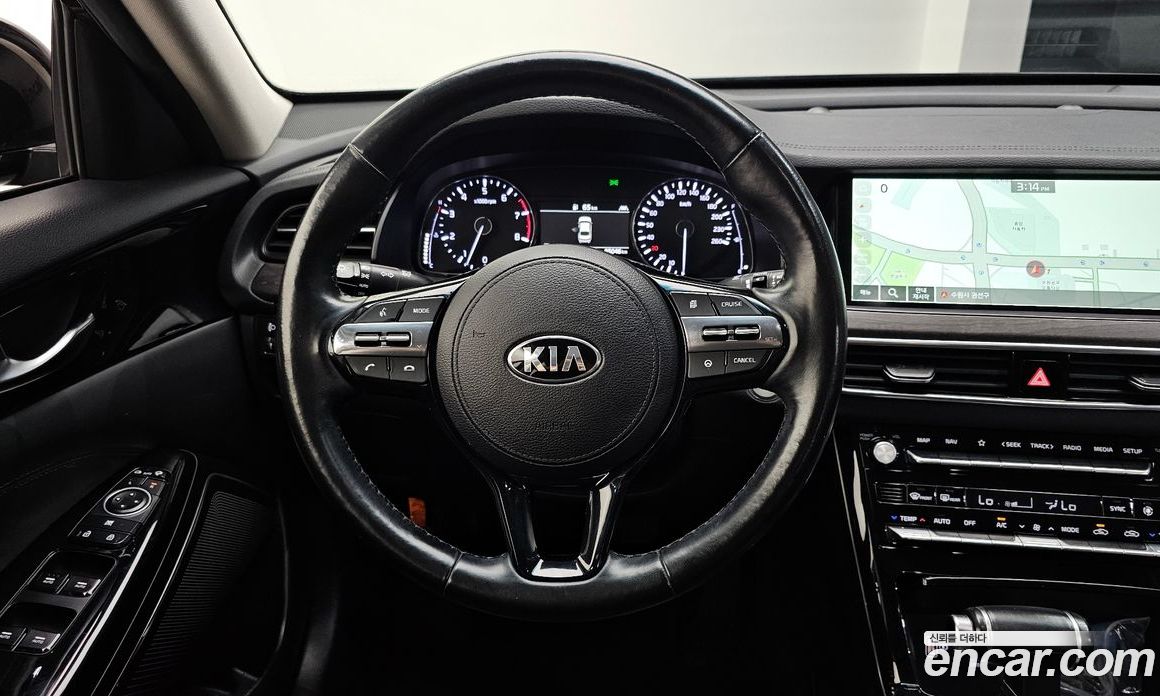 Kia K7 2.5 GDI Prestige