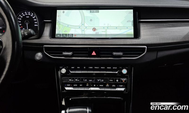 Kia K7 2.5 GDI Prestige