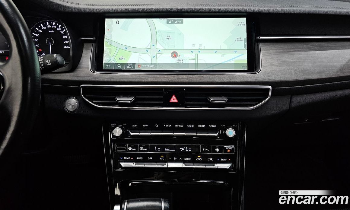 Kia K7 2.5 GDI Prestige