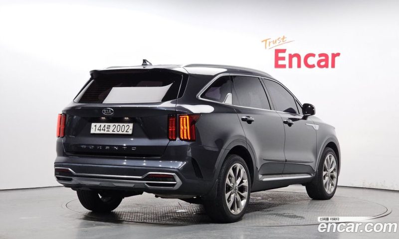 Kia Sorento Diesel 2.2 2WD