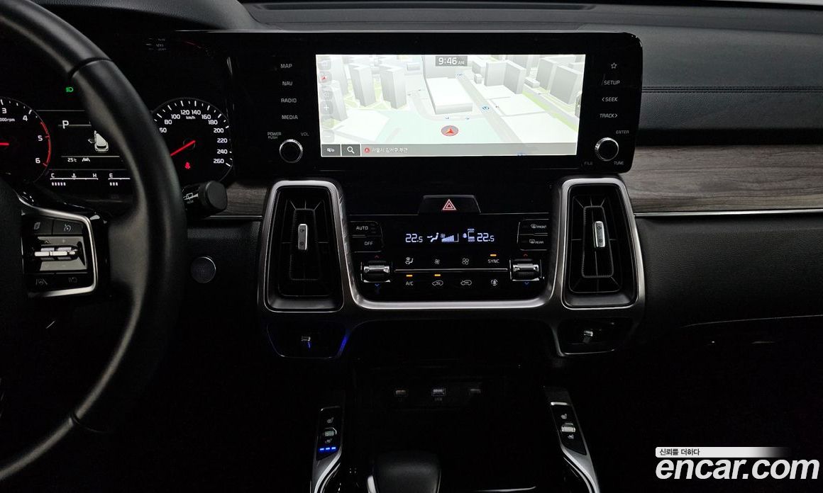 Kia Sorento Diesel 2.2 2WD