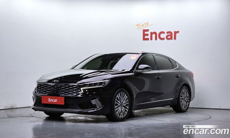 Kia K7 2.5 GDI Noblesse