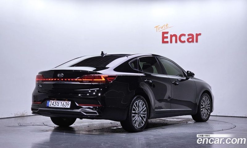 Kia K7 2.5 GDI Noblesse