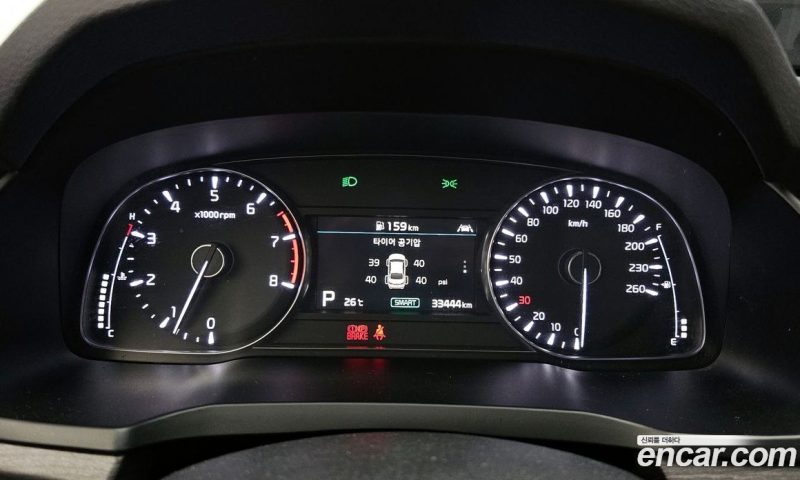 Kia K7 2.5 GDI Noblesse