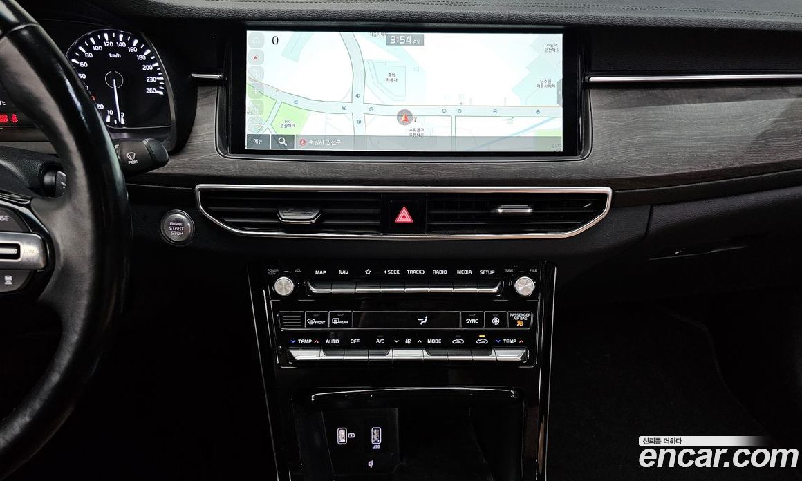 Kia K7 2.5 GDI Noblesse