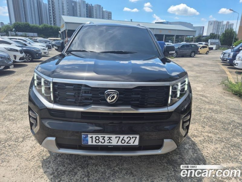 Kia Mohave Diesel 3.0 4WD 6-Seater