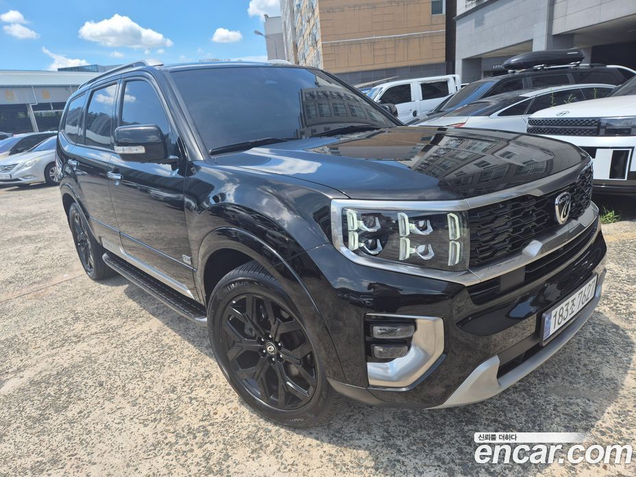 Kia Mohave Diesel 3.0 4WD 6-Seater