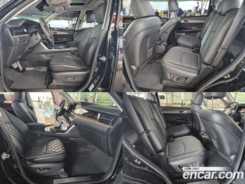 Kia Mohave Diesel 3.0 4WD 6-Seater