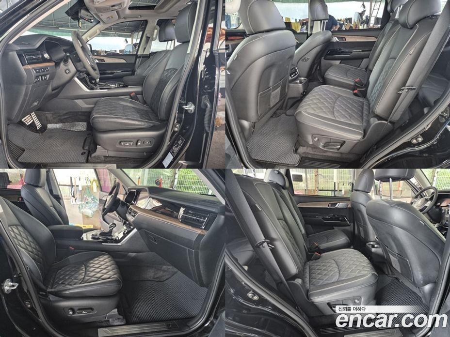 Kia Mohave Diesel 3.0 4WD 6-Seater