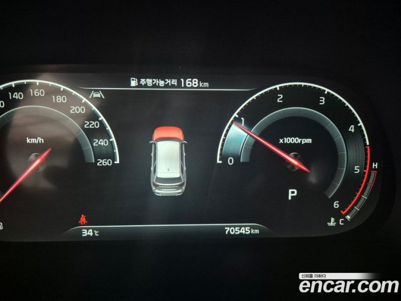 Kia Mohave Diesel 3.0 4WD 6-Seater