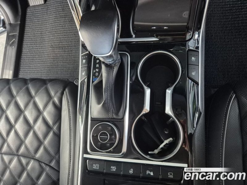 Kia Mohave Diesel 3.0 4WD 6-Seater