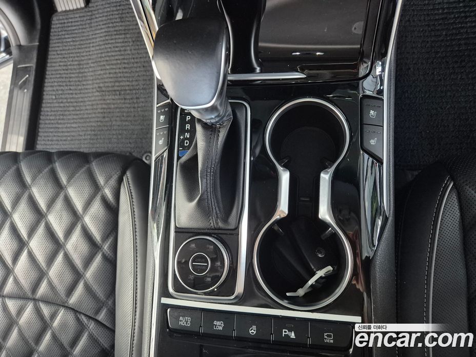 Kia Mohave Diesel 3.0 4WD 6-Seater