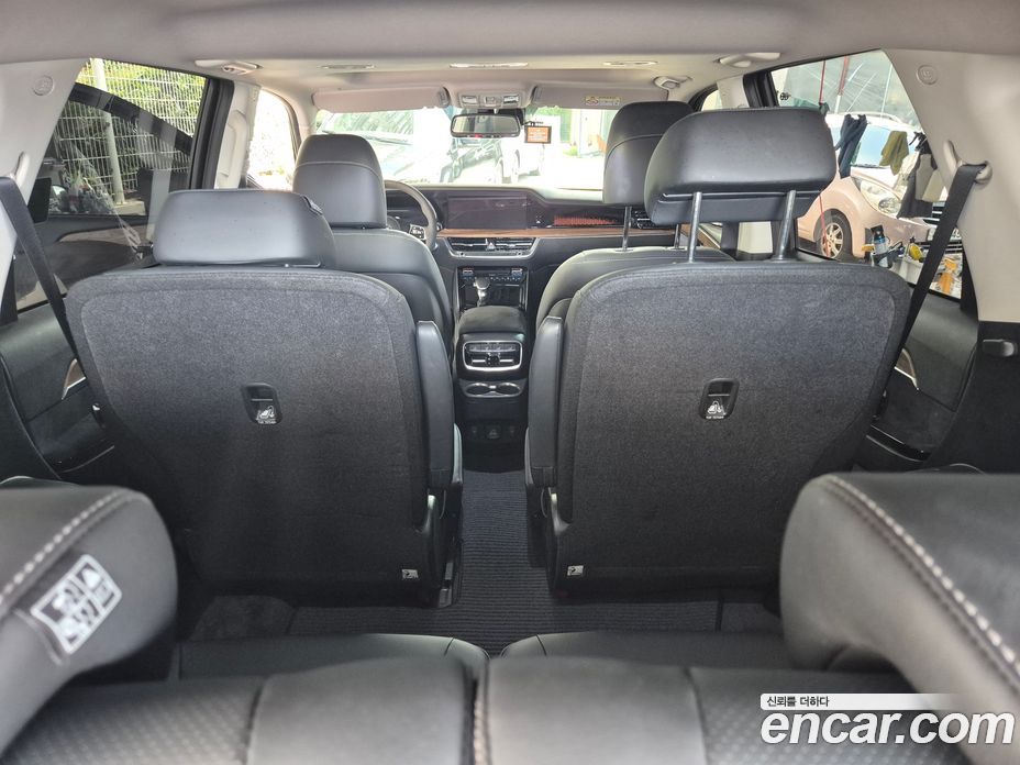 Kia Mohave Diesel 3.0 4WD 6-Seater