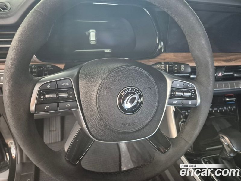 Kia Mohave Diesel 3.0 4WD 6-Seater