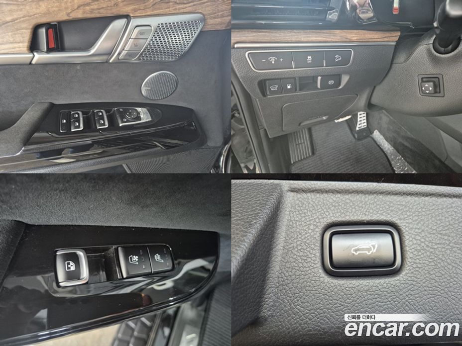 Kia Mohave Diesel 3.0 4WD 6-Seater