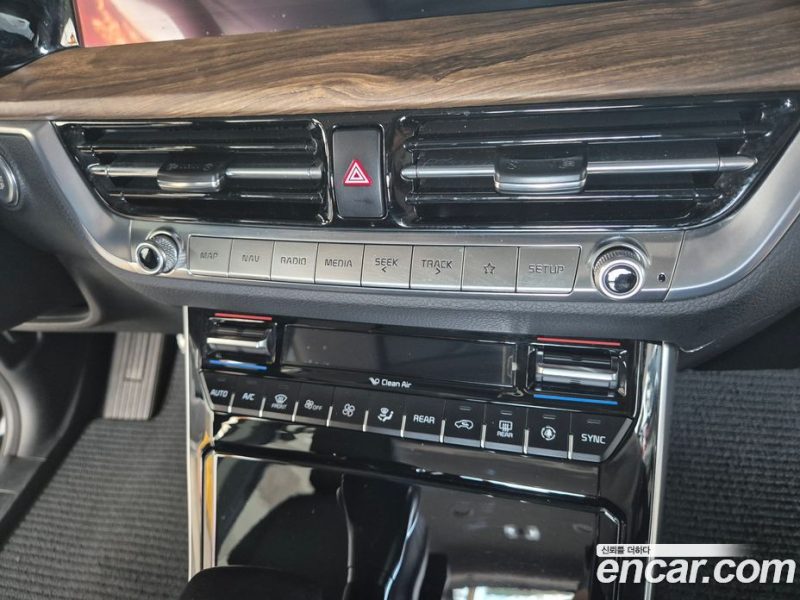 Kia Mohave Diesel 3.0 4WD 6-Seater