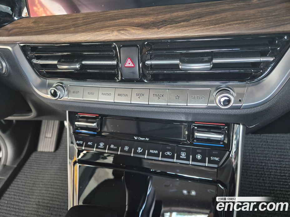 Kia Mohave Diesel 3.0 4WD 6-Seater