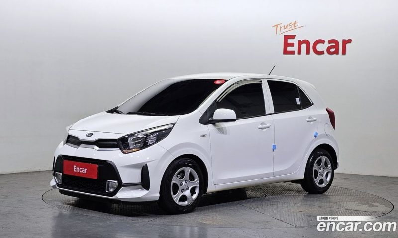 Kia Morning Standard