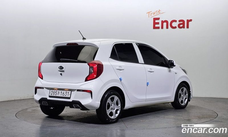 Kia Morning Standard