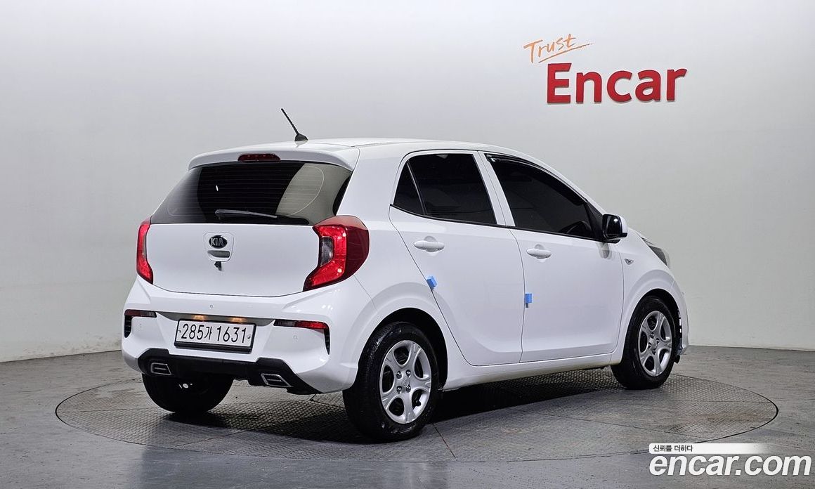 Kia Morning Standard