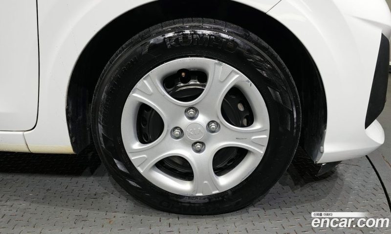 Kia Morning Standard