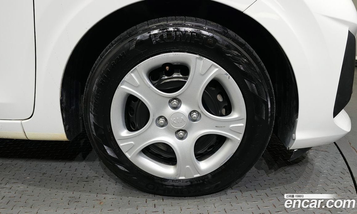 Kia Morning Standard